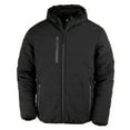 thumbnail image 1 of Result Genuine Recycled Mens Compass Padded Jacket, 1 of 3