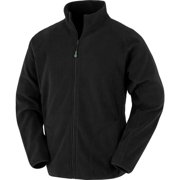 Result Genuine Recycled Mens Fleece Jacket