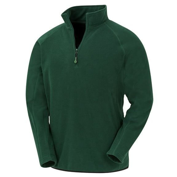 Result Genuine Recycled Mens Fleece Top