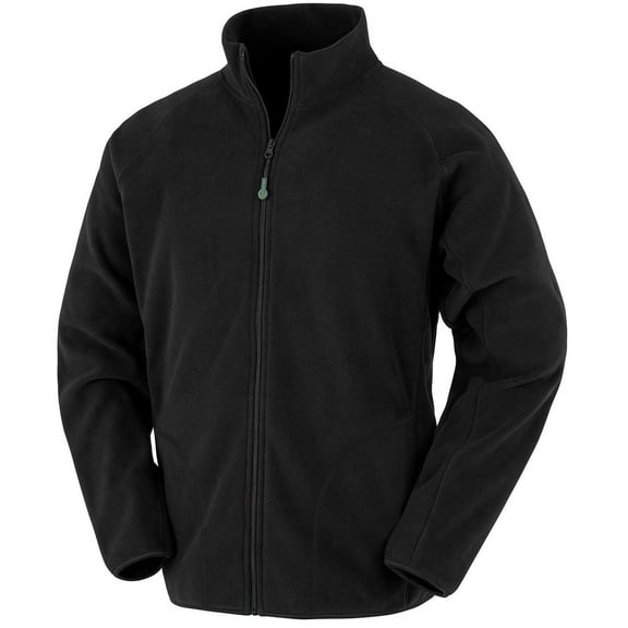 Result Genuine Recycled Mens Microfleece Jacket