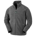 thumbnail image 1 of Result Genuine Recycled Mens Polarthermic Fleece Jacket, 1 of 3
