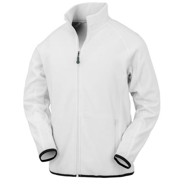 Result Genuine Recycled Mens Polarthermic Fleece Jacket
