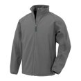thumbnail image 1 of Result Genuine Recycled Mens Printable Soft Shell Jacket, 1 of 4
