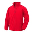 thumbnail image 1 of Result Genuine Recycled Mens Printable Soft Shell Jacket, 1 of 3