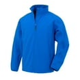 thumbnail image 1 of Result Genuine Recycled Mens Printable Soft Shell Jacket, 1 of 4
