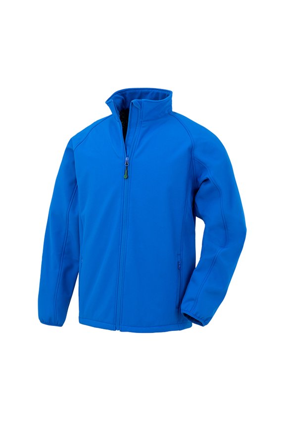 Mens Printable Soft Shell Jacket