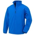 thumbnail image 1 of Result Genuine Recycled Mens Printable Soft Shell Jacket, 1 of 4