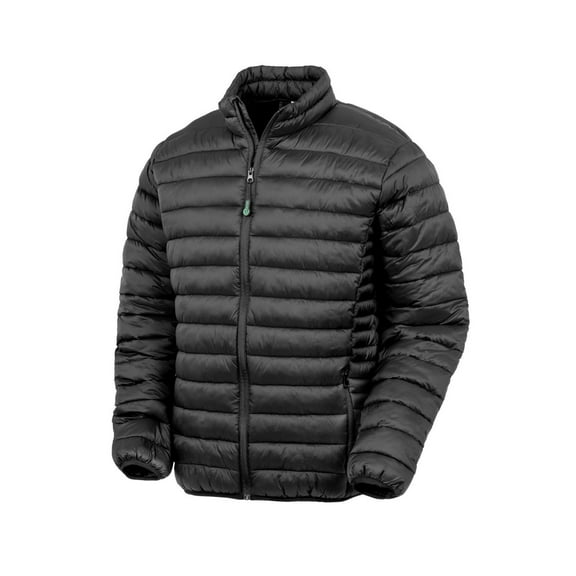 Result Genuine Recycled Mens Recycled Padded Jacket