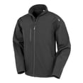thumbnail image 1 of Result Genuine Recycled Mens Soft Shell Jacket, 1 of 4