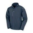 thumbnail image 1 of Result Genuine Recycled Mens Soft Shell Jacket, 1 of 4