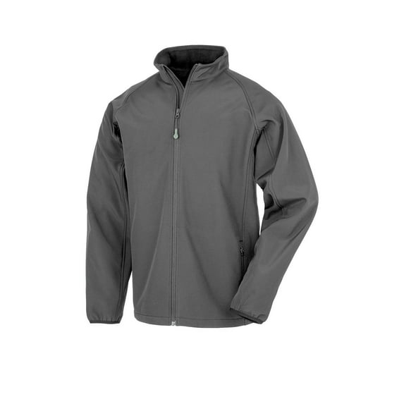 Result Genuine Recycled Mens Softshell Printable Jacket