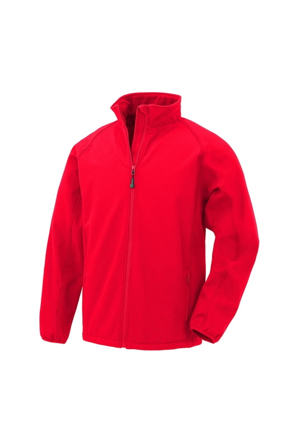 Mens Softshell Printable Jacket