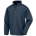 thumbnail image 1 of Result Genuine Recycled Mens Softshell Printable Jacket, 1 of 4