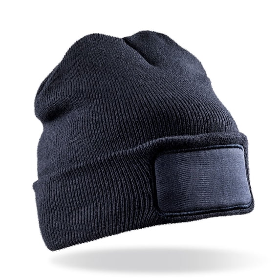 Result Genuine Recycled Thinsulate Printer Beanie