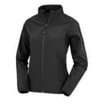 thumbnail image 1 of Result Genuine Recycled Womens 2-Layer Printable Soft Shell Jacket, 1 of 4