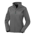 thumbnail image 1 of Result Genuine Recycled Womens Printable Soft Shell Jacket, 1 of 4