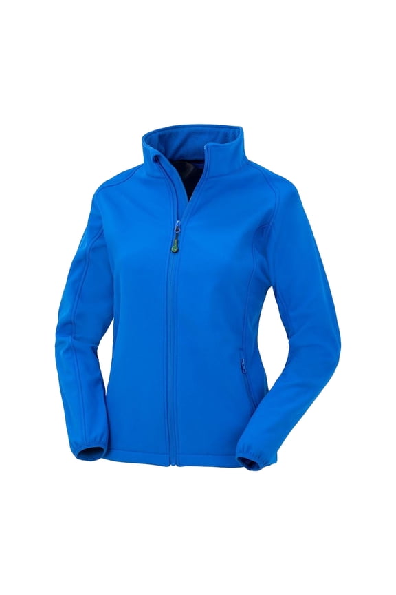 Womens Printable Soft Shell Jacket