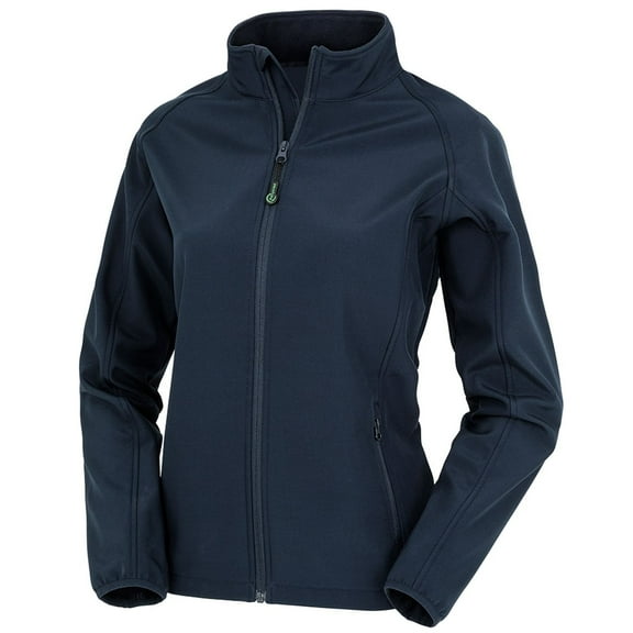 Result Genuine Recycled Womens Softshell Printable Jacket