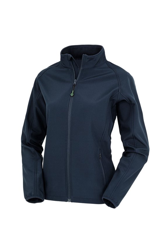 Womens Softshell Printable Jacket