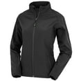 thumbnail image 1 of Result Genuine Recycled Womens Softshell Printable Jacket, 1 of 3