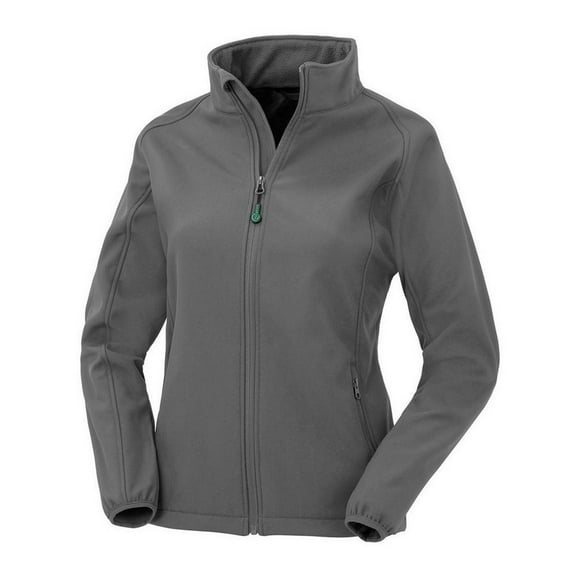 Result Genuine Recycled Womens Softshell Printable Jacket