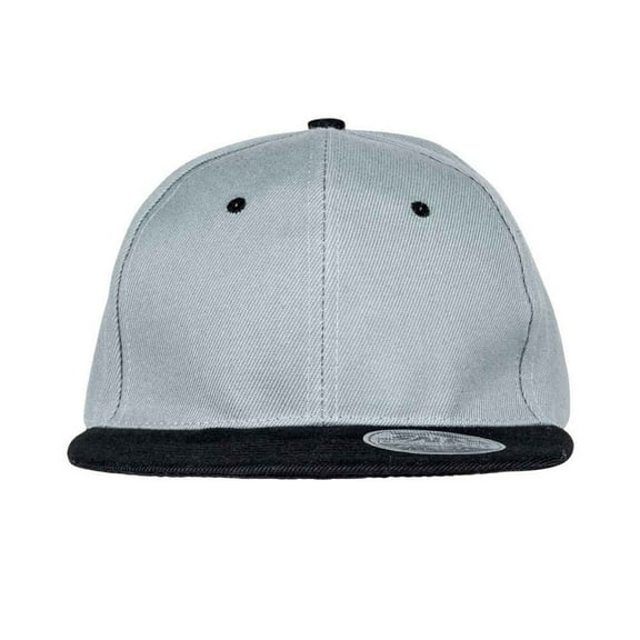 Result Headwear  Adult Bronx Contrast Snapback Cap