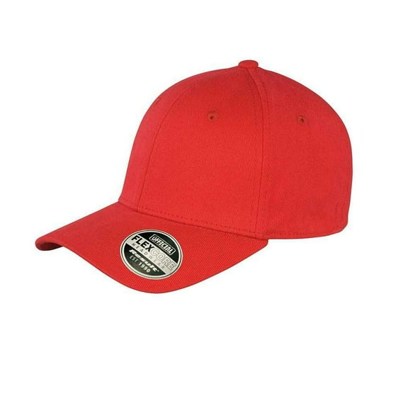 Result Headwear  Adult Kansas Flexible Baseball Cap