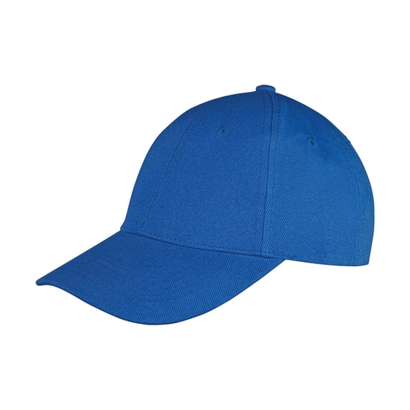 Result Headwear  Adult Memphis Brushed Cotton Cap