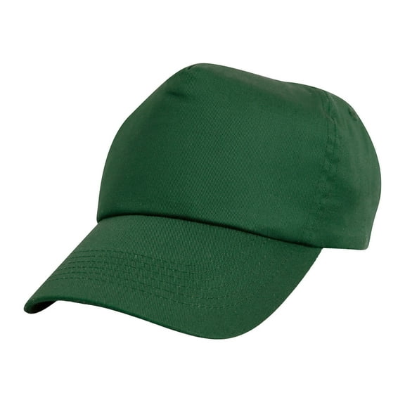 Result Headwear Boys/Girls Cotton Baseball Cap