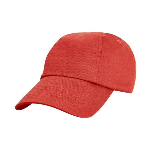 Result Headwear Boys/Girls Cotton Low Profile Cap