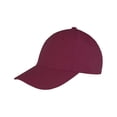thumbnail image 1 of Result Headwear Memphis 6 Panel Brushed Cotton Low Profile Baseball Cap, 1 of 4