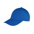 thumbnail image 1 of Result Headwear Memphis 6 Panel Brushed Cotton Low Profile Baseball Cap, 1 of 2