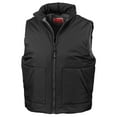 thumbnail image 1 of Result Ladies Fleece Lined Bodywarmer Water Repellent Windproof Jacket, 1 of 4