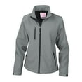 thumbnail image 1 of Result Ladies La Femme® 2 Layer Softshell Jacket, 1 of 4