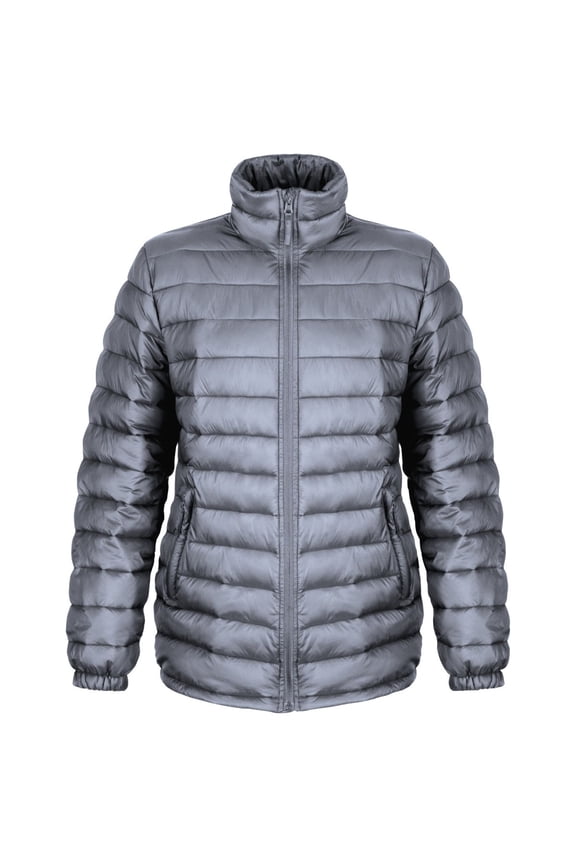 Ladies/Womens Ice Bird Padded Jacket (Water Repellent & Windproof)