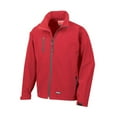 thumbnail image 1 of Result Mens 2 Layer Base Softshell Breathable Wind Resistant Jacket, 1 of 4