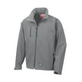 thumbnail image 1 of Result Mens 2 Layer Base Softshell Breathable Wind Resistant Jacket, 1 of 4