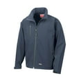 thumbnail image 1 of Result Mens 2 Layer Base Softshell Breathable Wind Resistant Jacket, 1 of 4