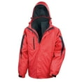 thumbnail image 1 of Result Mens 3 in 1 Travel Jacket, 1 of 4