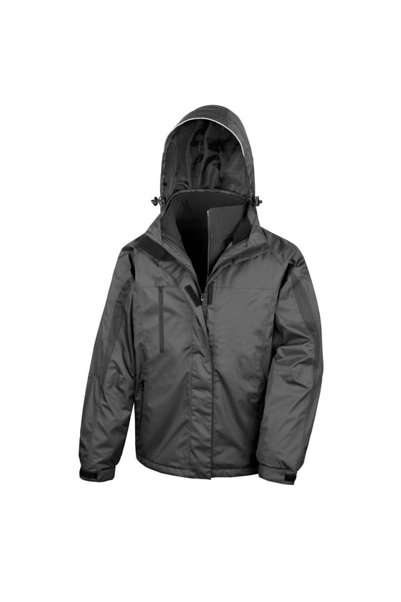Mens 3 in 1 Travel Jacket