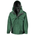 thumbnail image 1 of Result Mens 3 in 1 Zip and Clip StormDri Waterproof Windproof Jacket, 1 of 4
