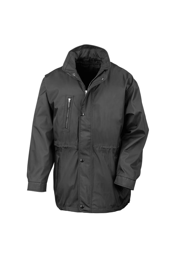 Mens City Executive Padded Jacket