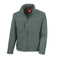 thumbnail image 1 of Result Mens Classic Soft Shell Jacket, 1 of 4