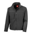 thumbnail image 1 of Result Mens Classic Soft Shell Jacket, 1 of 4