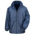 thumbnail image 1 of Result Mens Core Adult DWL Jacket (With Fold Away Hood), 1 of 4