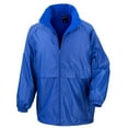thumbnail image 1 of Result Mens Core Adult DWL Jacket (With Fold Away Hood), 1 of 4