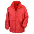 thumbnail image 1 of Result Mens Core Adult DWL Jacket (With Fold Away Hood), 1 of 4