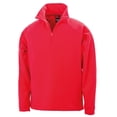 thumbnail image 1 of Result Mens Core Micron Anti-Pill Fleece Top, 1 of 5
