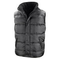 thumbnail image 1 of Result Mens Core Nova Lux Padded Fleece Lined Bodywarmer Jacket, 1 of 4