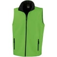 thumbnail image 1 of Result Mens Core Printable Soft Shell Bodywarmer, 1 of 4